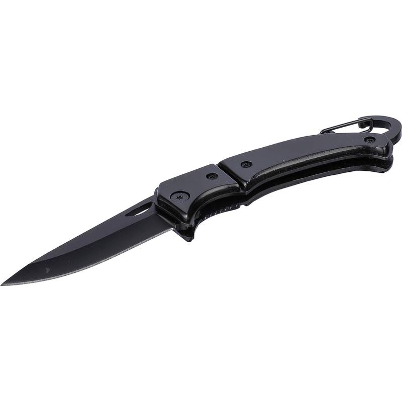 Nerezový kapesní nůž Anne, černá Nerezový kapesní nůž Anne, černá