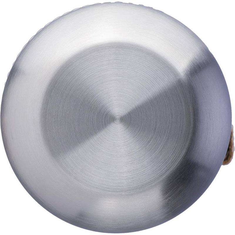 Nerezová banka Bernard 400 ml, hnedá Nerezová banka Bernard 400 ml, hnedá