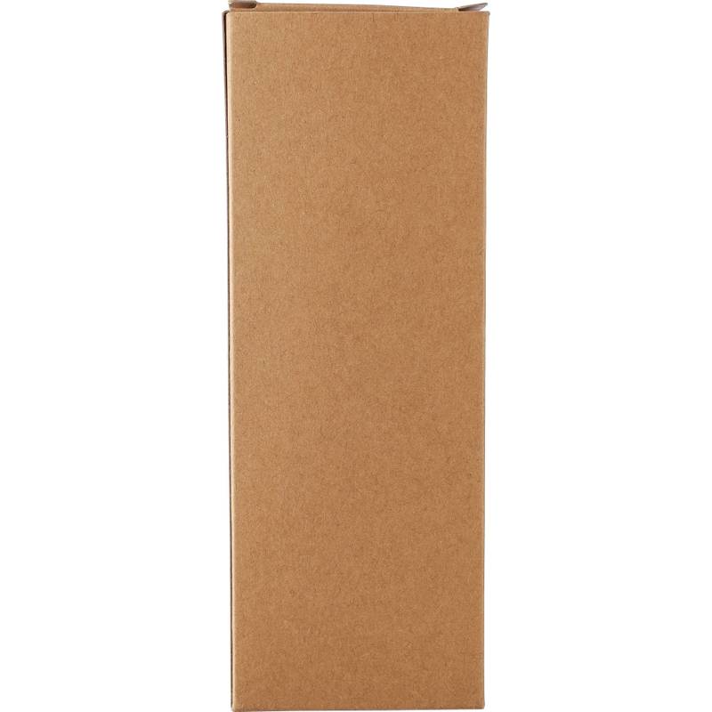 Recyklovaná nerezová banka Brock, hnedá Recyklovaná nerezová banka Brock, hnedá