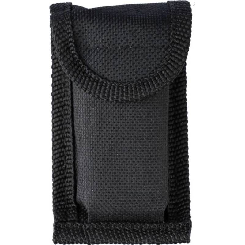 Nerezové multifunkčné náradie Clifton, čierna Nerezové multifunkčné náradie Clifton, čierna