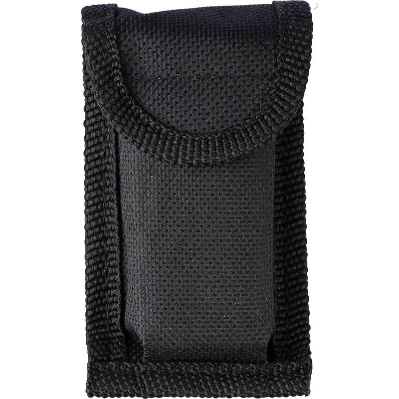 Nerezové multifunkčné náradie Clifton, čierna Nerezové multifunkčné náradie Clifton, čierna