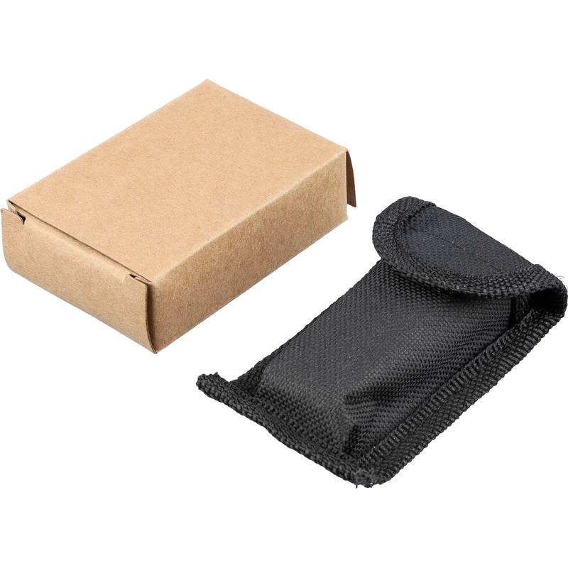 Nerezové multifunkčné náradie Clifton, čierna Nerezové multifunkčné náradie Clifton, čierna