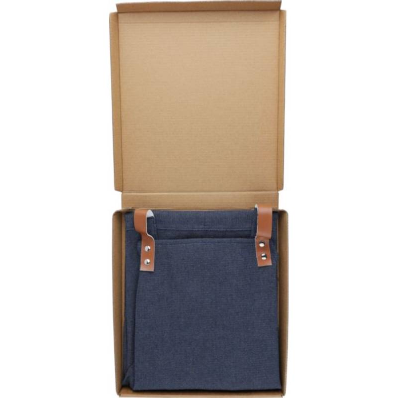 Džínová zástěra (280 gsm) Greg, modrá Džínová zástěra (280 gsm) Greg, modrá