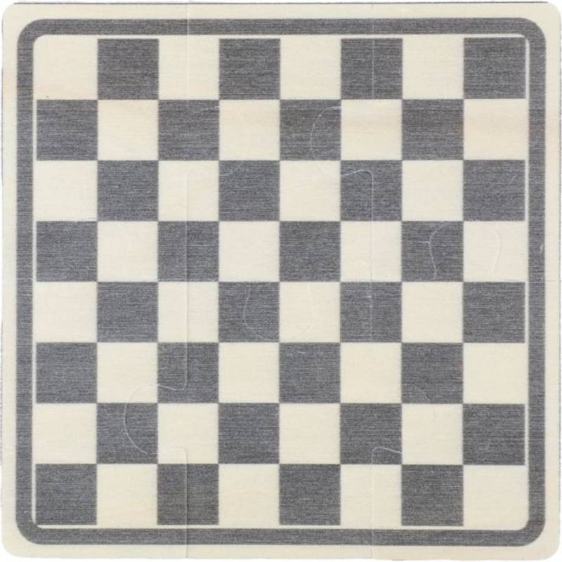 Dřevěná hra Hanka, hnědá Dřevěná hra Hanka, hnědá