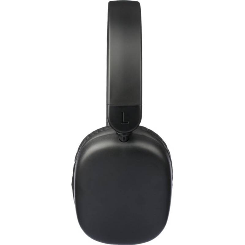 ABS bezdrôtové slúchadlá Janice, čierna ABS bezdrôtové slúchadlá Janice, čierna