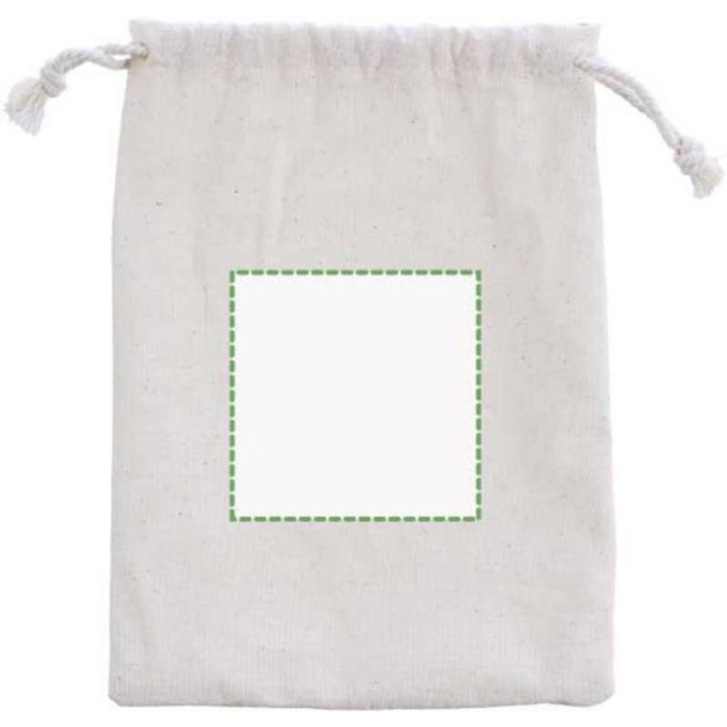 Bavlněný koupací set Jean, hnědá khaki Bavlněný koupací set Jean, hnědá khaki