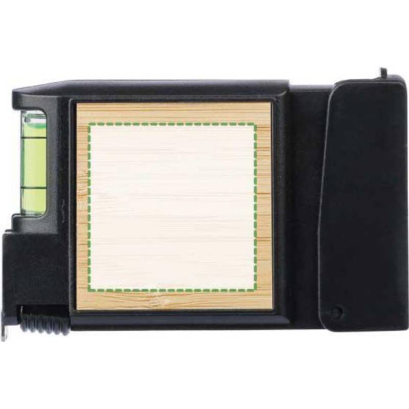 ABS páska Jeff, černá ABS páska Jeff, černá