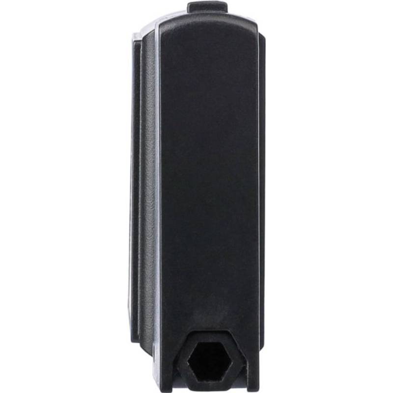 ABS páska Jeff, černá ABS páska Jeff, černá