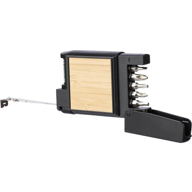 ABS páska Jeff, černá ABS páska Jeff, černá