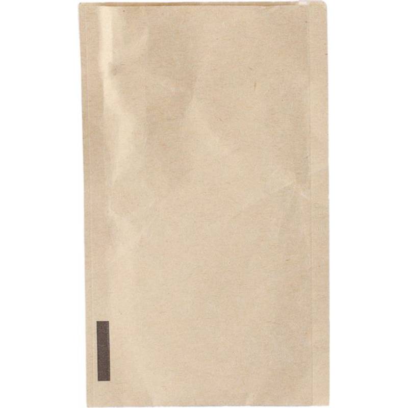 Recyklovaná kožená kľúčenka Jim, hnedá Recyklovaná kožená kľúčenka Jim, hnedá