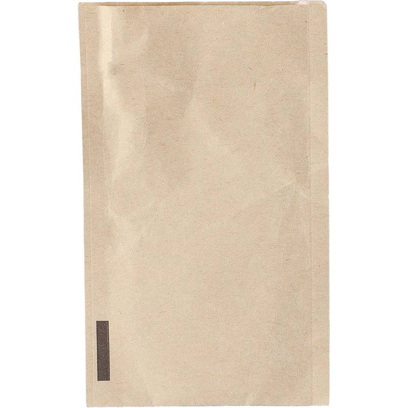 Recyklovaná kožená kľúčenka Jim, hnedá Recyklovaná kožená kľúčenka Jim, hnedá