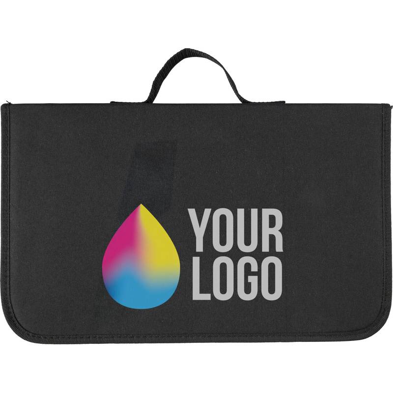 Nerezový grilovací set Kathleen, černá Nerezový grilovací set Kathleen, černá