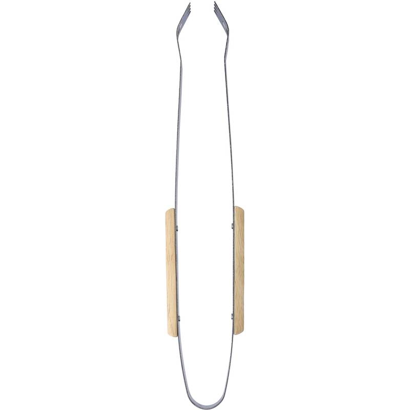 Nerezový grilovací set Kathleen, černá Nerezový grilovací set Kathleen, černá