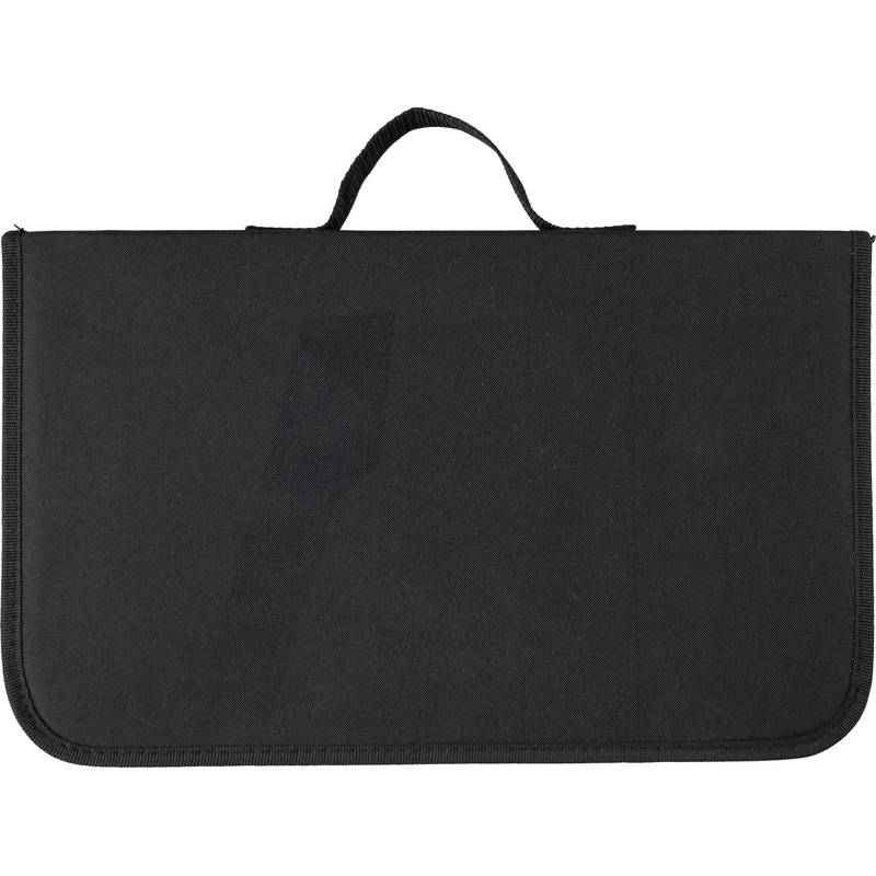 Nerezový grilovací set Kathleen, černá Nerezový grilovací set Kathleen, černá