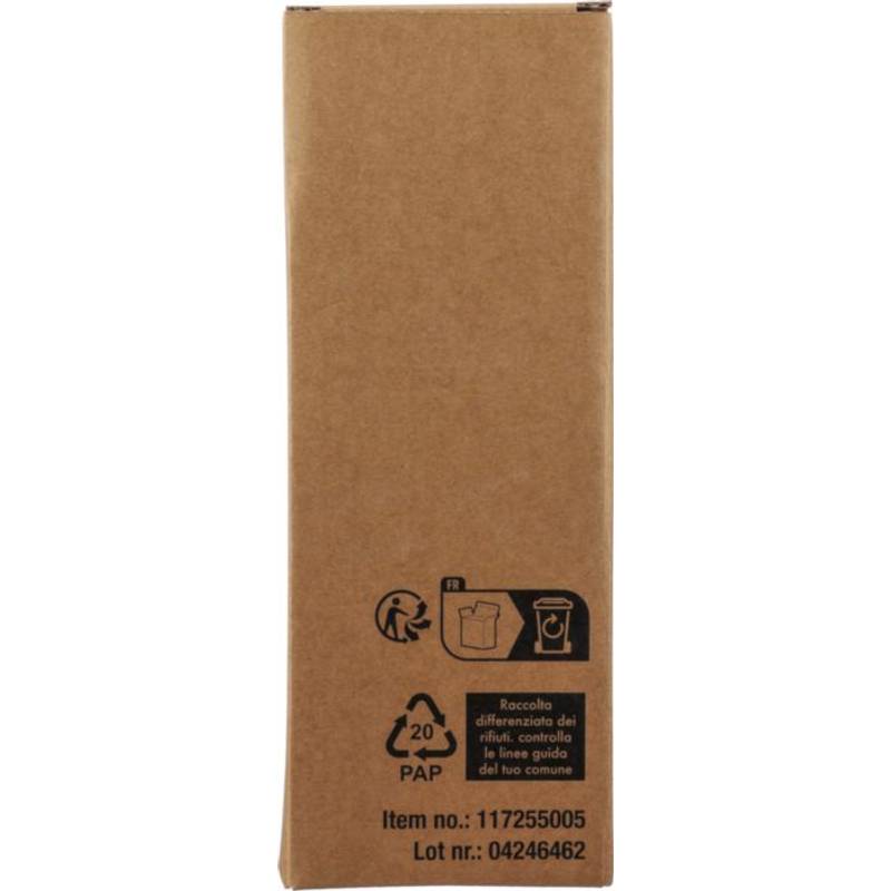 Nerezová dvojstenná fľaša na pitie Katie 800 ml, čierna Nerezová dvojstenná fľaša na pitie Katie 800 ml, čierna