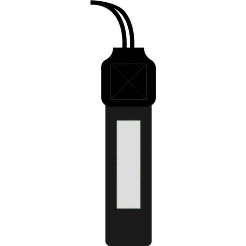 Recyklovaný nerezový dvojplášťový hrnček na pitie 500 ml Kayla, čierna Recyklovaný nerezový dvojplášťový hrnček na pitie 500 ml Kayla, čierna