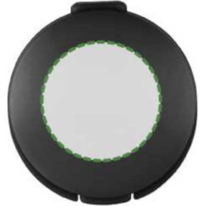 PP kazetový balzam na pery Kimberly, čierna PP kazetový balzam na pery Kimberly, čierna