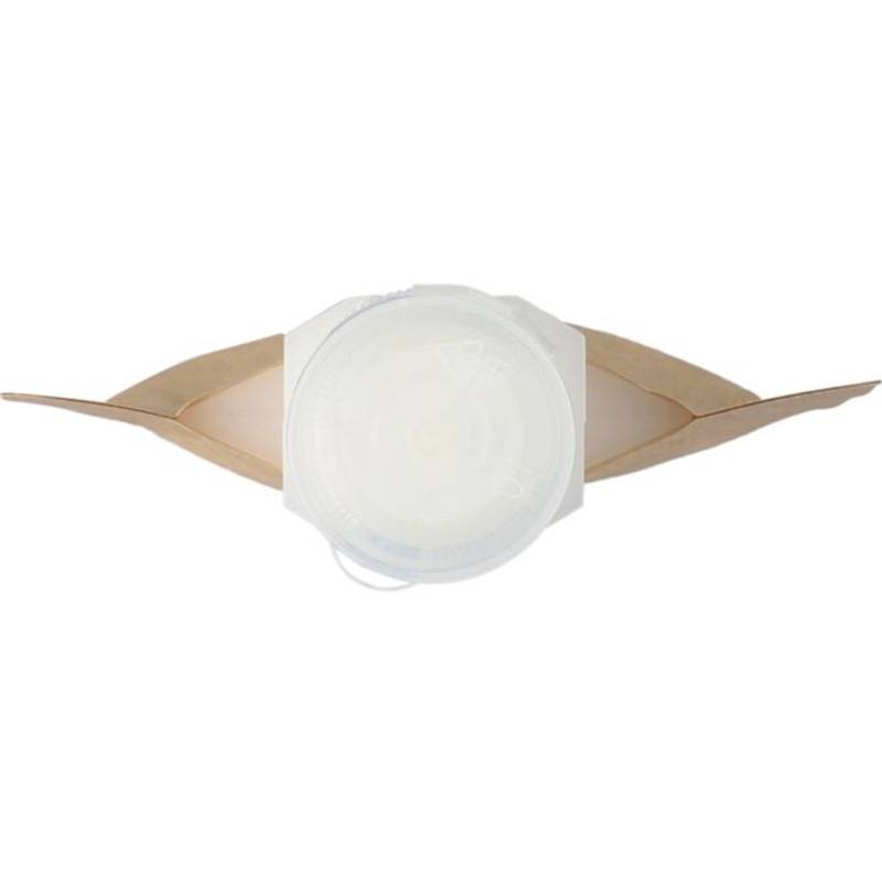 Papierové vrecko na opaľovacie mlieko Kyle, hnedá Papierové vrecko na opaľovacie mlieko Kyle, hnedá