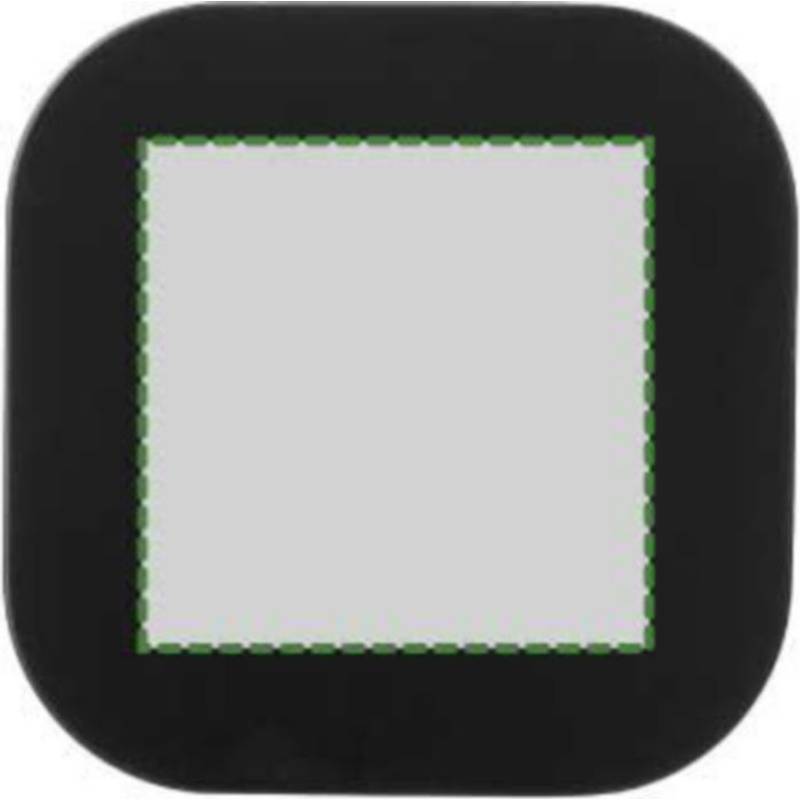 Kovová svíčka Laurie, černá Kovová svíčka Laurie, černá