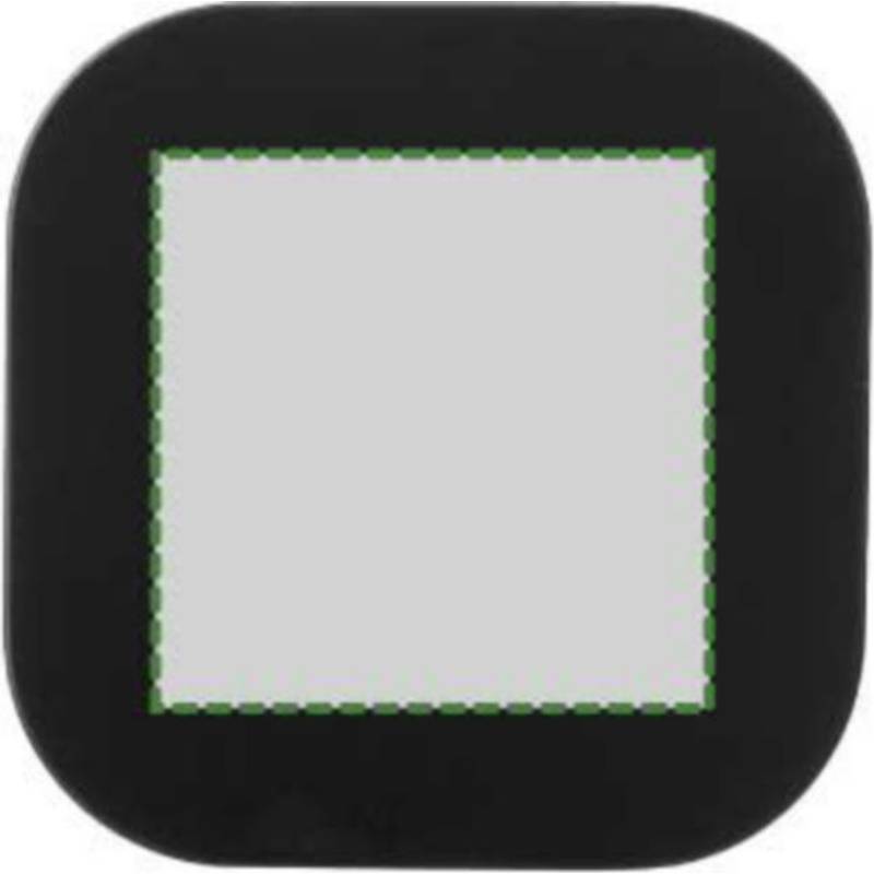 Kovová svíčka Laurie, černá Kovová svíčka Laurie, černá