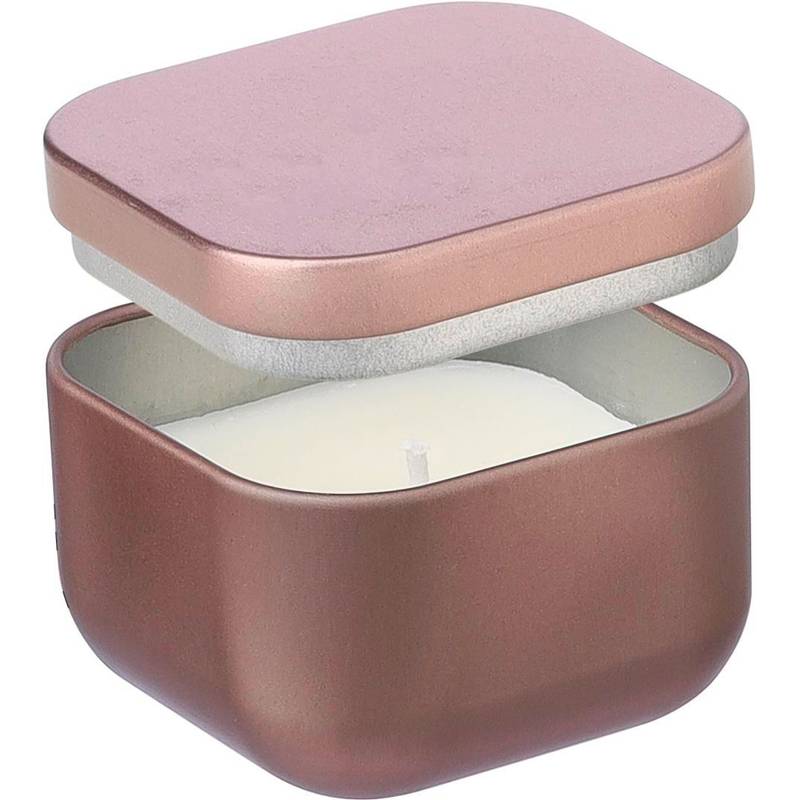 Kovová svíčka Laurie, černá Kovová svíčka Laurie, černá