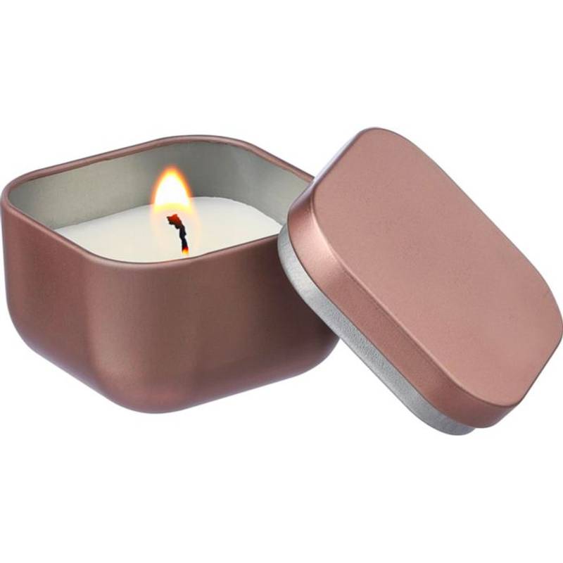 Kovová svíčka Laurie, černá Kovová svíčka Laurie, černá