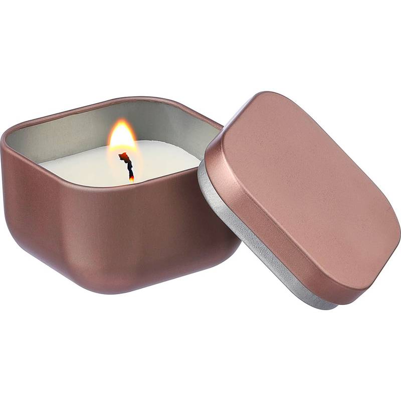 Kovová svíčka Laurie, černá Kovová svíčka Laurie, černá