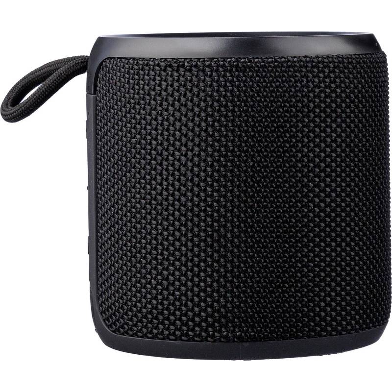 Recyklovaný ABS vonkajší reproduktor Lloyd, čierna Recyklovaný ABS vonkajší reproduktor Lloyd, čierna