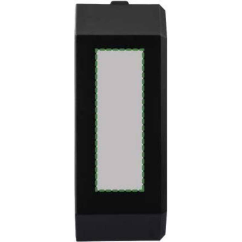 Recyklovaný ABS reproduktor Lori, čierna Recyklovaný ABS reproduktor Lori, čierna