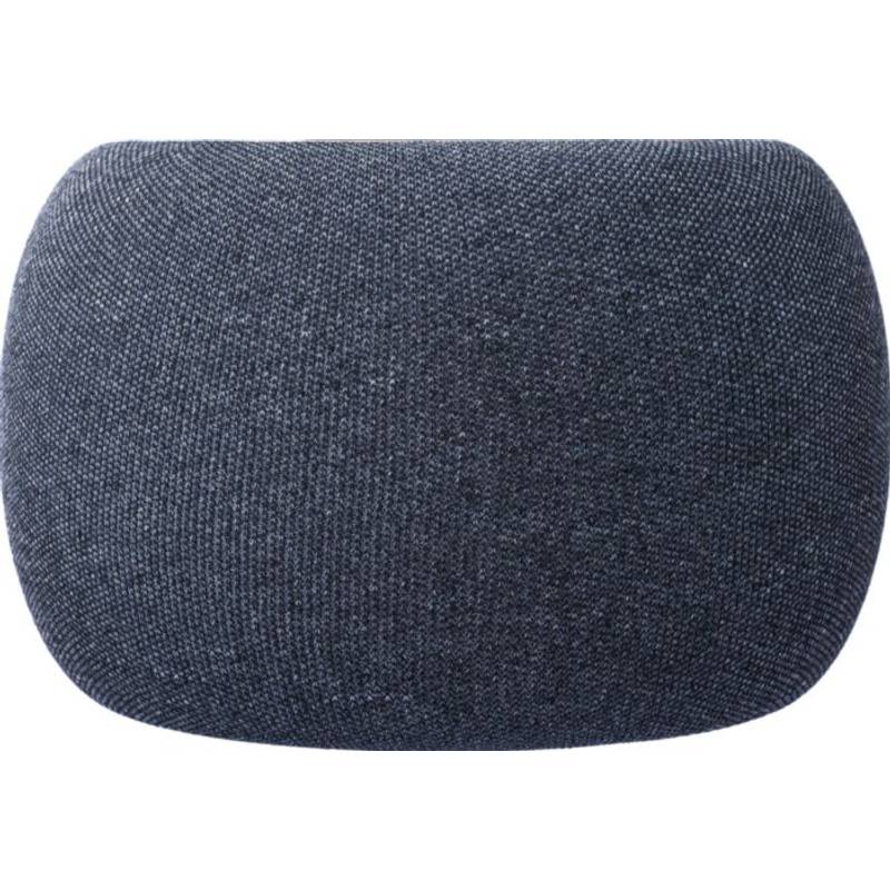 Recyklovaný bambusový reproduktor Lyle, čierna Recyklovaný bambusový reproduktor Lyle, čierna