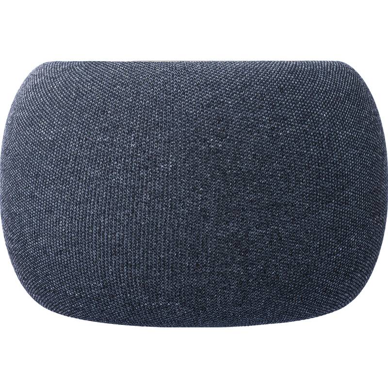 Recyklovaný bambusový reproduktor Lyle, čierna Recyklovaný bambusový reproduktor Lyle, čierna