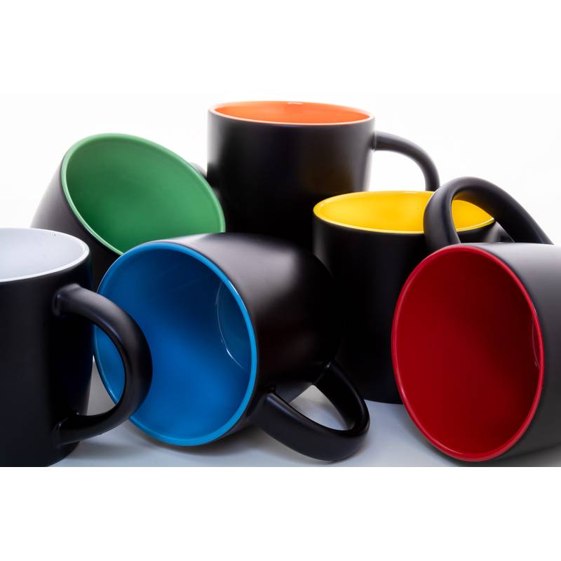 Sculptus hrnek, oranžová Sculptus hrnek, oranžová