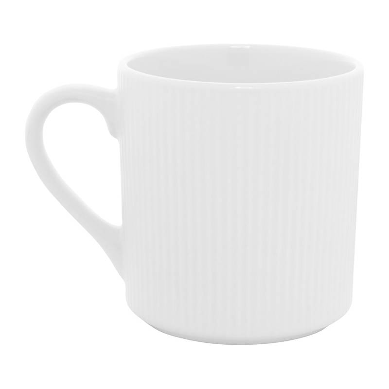 Bellona hrnek, bílá Bellona hrnek, bílá