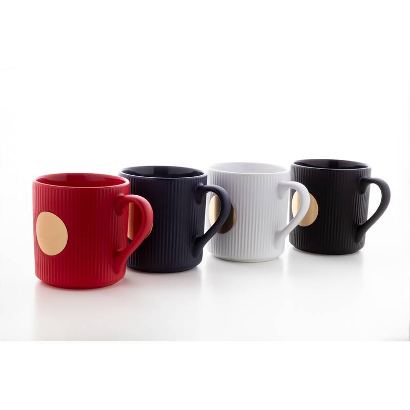 Bellona hrnek, bílá Bellona hrnek, bílá