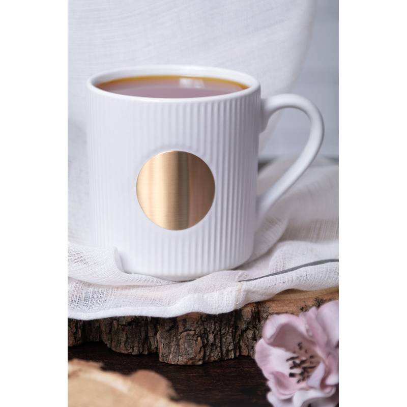 Bellona hrnek, bílá Bellona hrnek, bílá