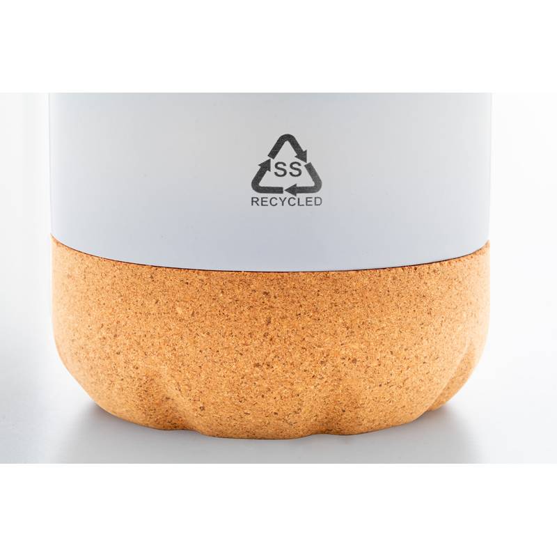 Recouver izolovaná láhev, bílá Recouver izolovaná láhev, bílá