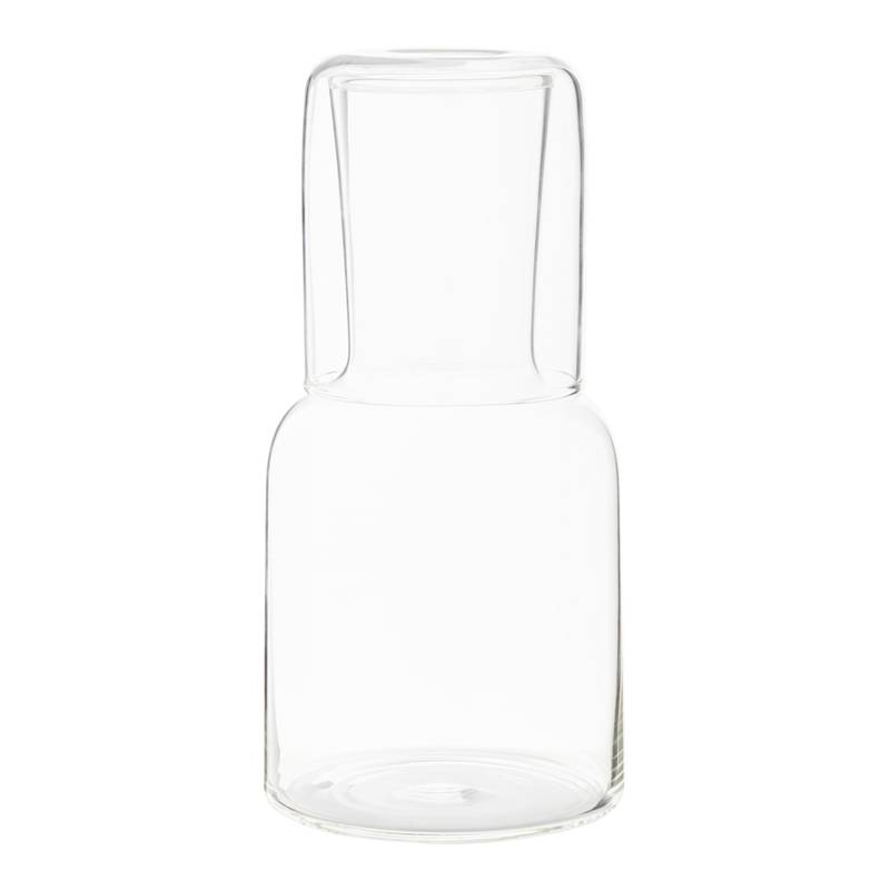 Palmer sada karafy a skleniček, průhledná Palmer sada karafy a skleniček, průhledná