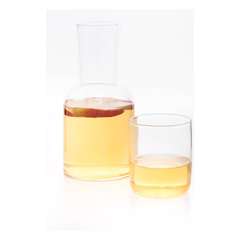 Palmer sada karafy a skleniček, průhledná Palmer sada karafy a skleniček, průhledná