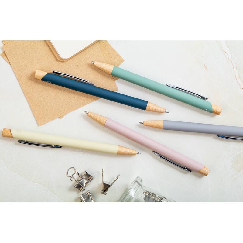 Miraboo kuličkové pero, bílá Miraboo kuličkové pero, bílá