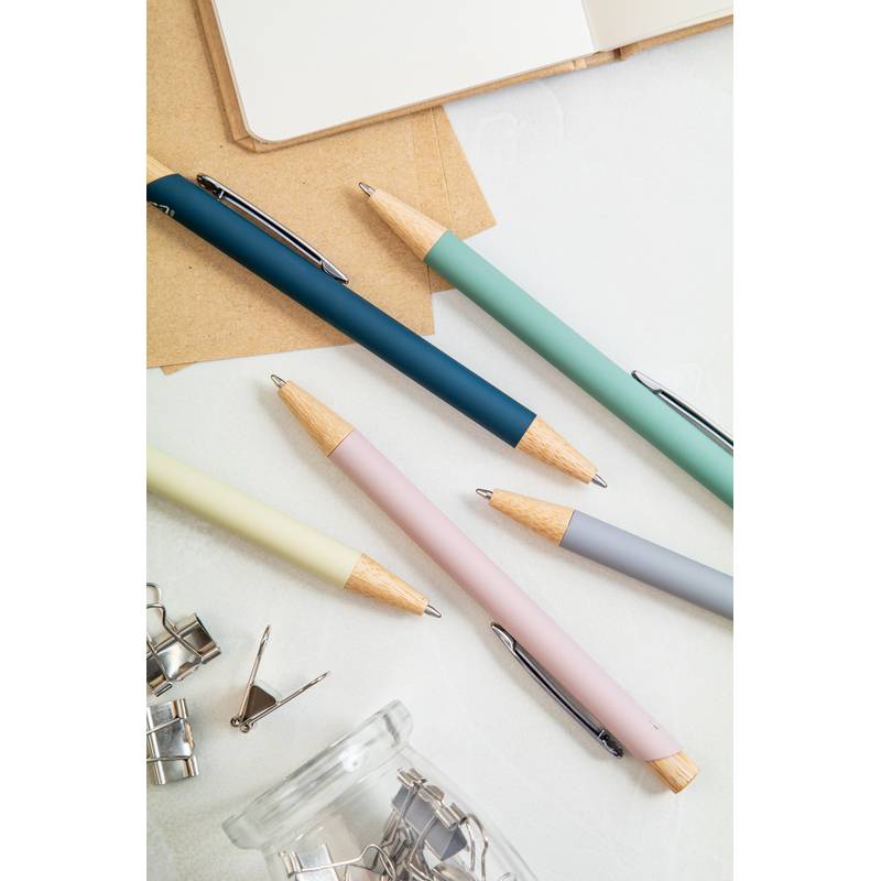 Miraboo kuličkové pero, bílá Miraboo kuličkové pero, bílá