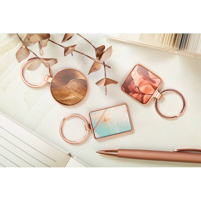 Sitidus přívěšek na klíče, růžová Sitidus přívěšek na klíče, růžová