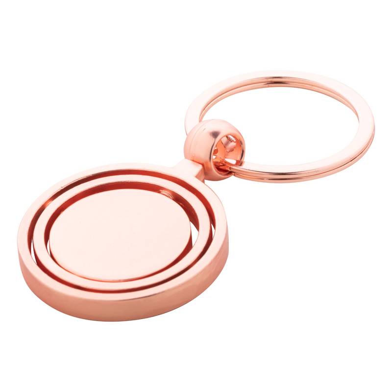 Spinitus přívěšek na klíče, růžová Spinitus přívěšek na klíče, růžová