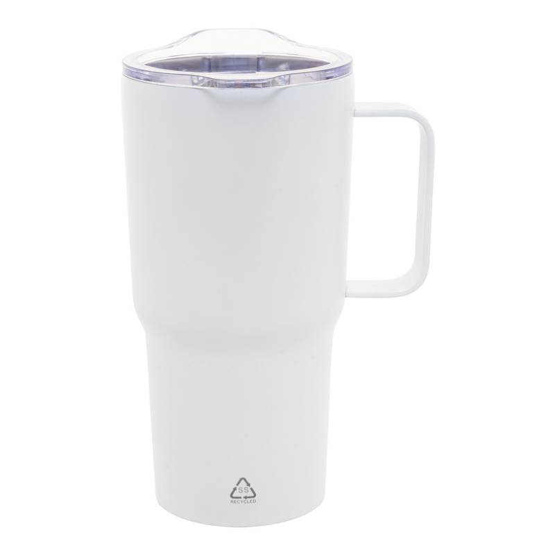 Americano termo hrnček, biela Americano termo hrnček, biela