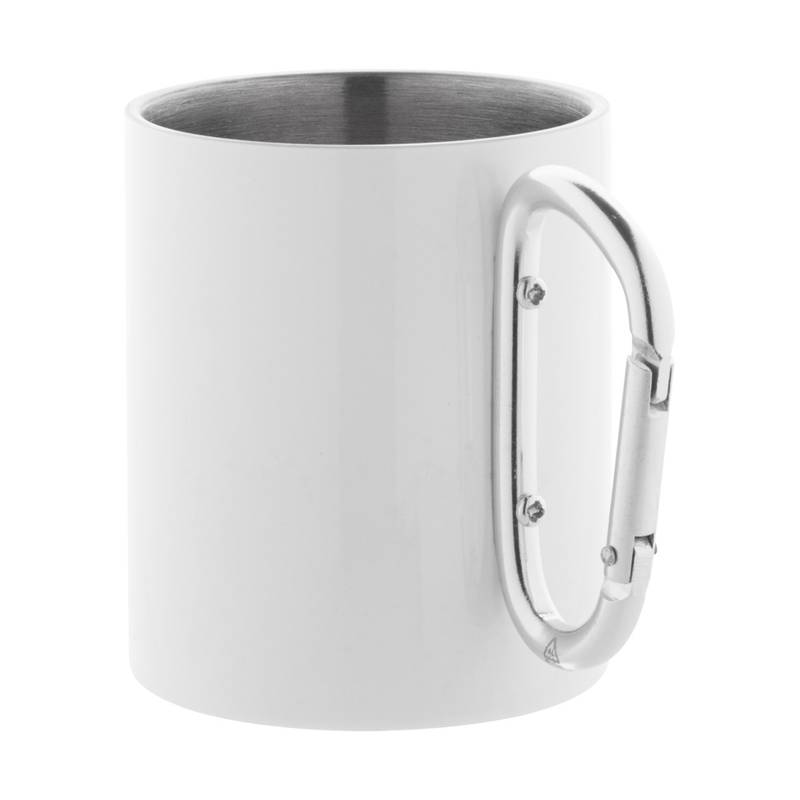 Odisha Subo sublimační termo hrnek, bílá Odisha Subo sublimační termo hrnek, bílá