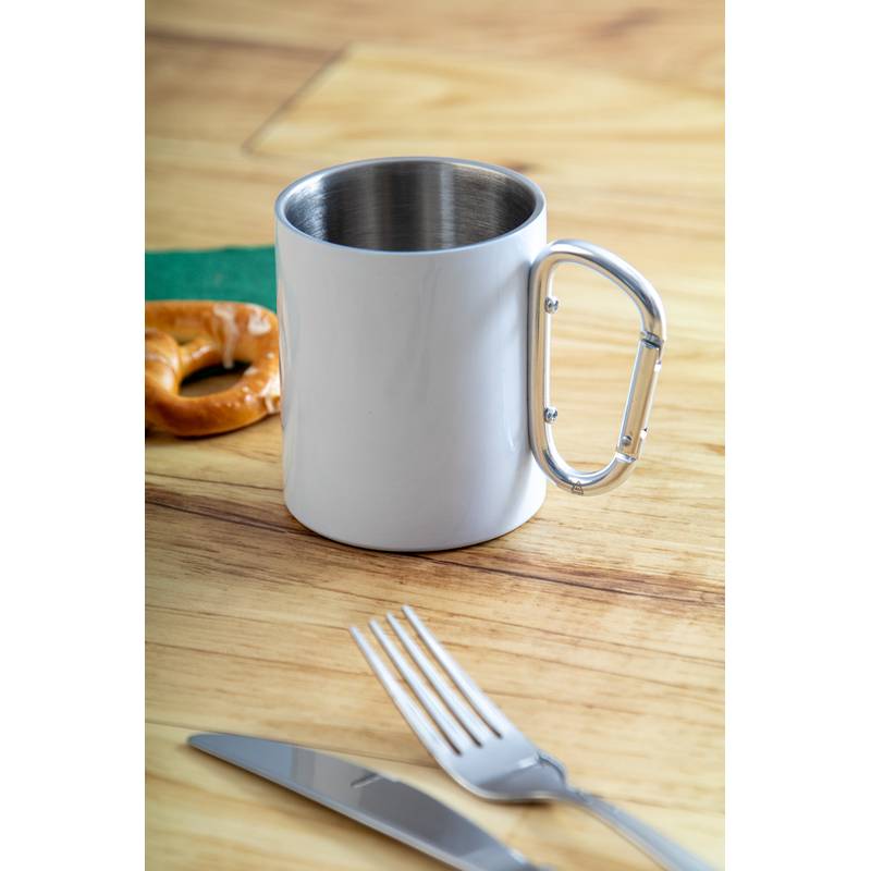 Odisha Subo sublimační termo hrnek, bílá Odisha Subo sublimační termo hrnek, bílá