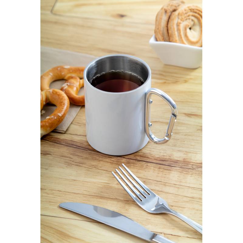 Odisha Subo sublimační termo hrnek, bílá Odisha Subo sublimační termo hrnek, bílá