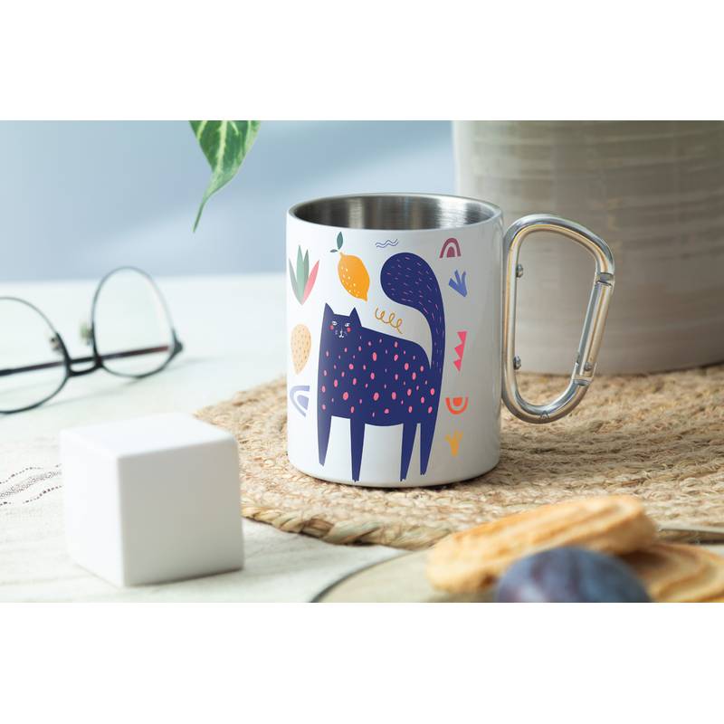 Odisha Subo sublimační termo hrnek, bílá Odisha Subo sublimační termo hrnek, bílá