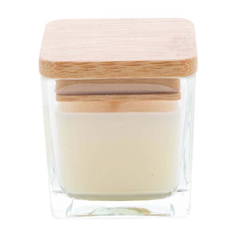 Cubama svíčka, vanilka, bílá Cubama svíčka, vanilka, bílá