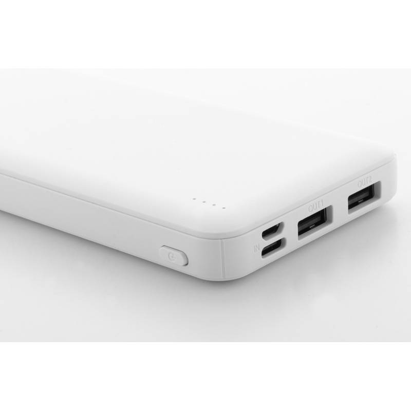 Rabobank XL RABS power banka, bílá Rabobank XL RABS power banka, bílá