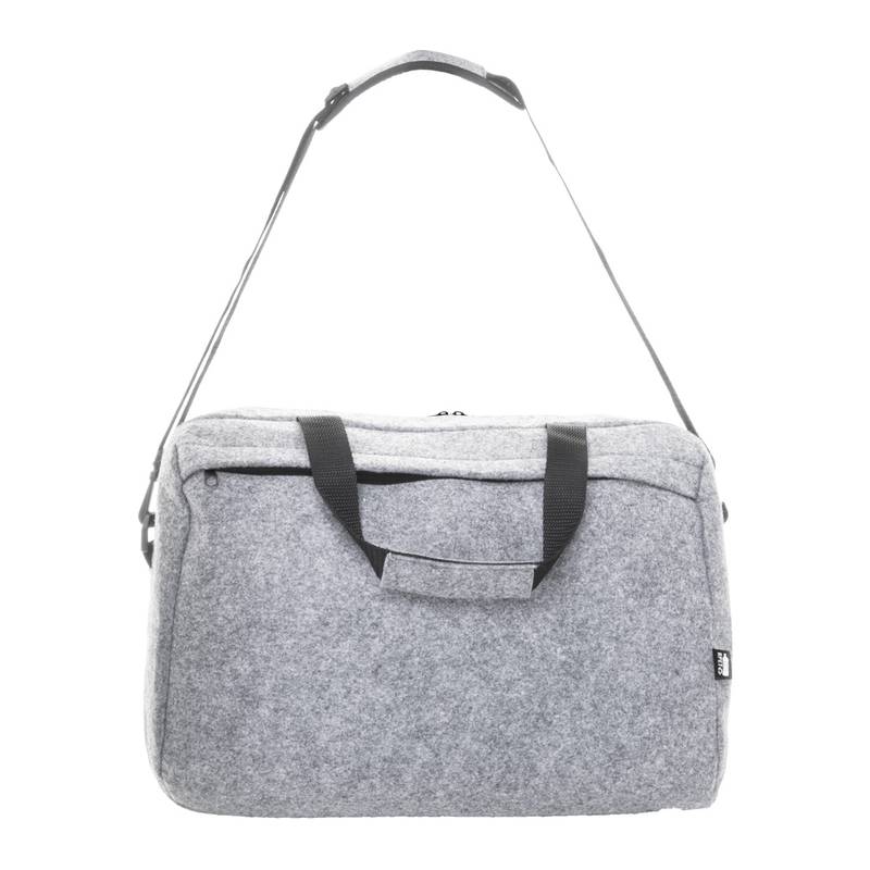 Refelt Docu RPET plstěná taška na dokumenty, šedá Refelt Docu RPET plstěná taška na dokumenty, šedá